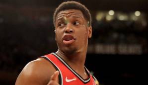 Kyle Lowry wird für drei Jahre bei den Miami Heat unterschreiben.