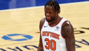 Julius Randle hat bei den New York Knicks verlängert.