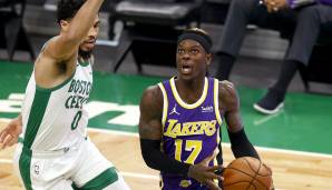 Die Boston Celtics sollen wohl mit dem Gedanken gespielt haben, Dennis Schröder unter vertrag zu nehmen.