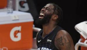 Platz 5: JAMES ENNIS III | Team: Orlando Magic | Alter: 31 | Status: Unrestricted Free Agent | Gehalt 20/21: 3,3 Millionen | Stats 20/21: 8,4 Punkte und 4,0 Rebounds bei 47,3 Prozent FG und 43,3 Prozent Dreier in 24,0 Minuten (41 Spiele).