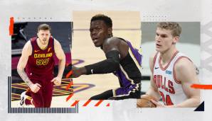 Viele Deals sind in der Free Agency schon über die Bühne gegangenen, einige Spieler haben aber noch kein neues Team gefunden - darunter auch Dennis Schröder. Wir zeigen die 10 besten noch verfügbaren Free Agents.