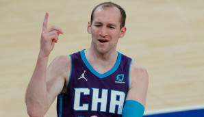 CODY ZELLER (Center, 28) wechselt von den Charlotte Hornets zu den Portland Trail Blazers - Vertrag: 1 Jahr, Gehalt unbekannt