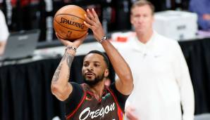 NORMAN POWELL (Guard, 28) bleibt bei den Portland Trail Blazers - Vertrag: 5 Jahre, 90 Mio. Dollar