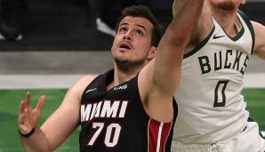 NEMANJA BJELICA (Forward, 33) wechselt von den Miami Heat zu den Golden State Warriors - Vertrag: 1 Jahr, Veteranenminimum