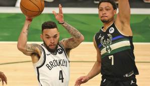 CHRIS CHIOZZA (Guard, 25) wechselt von den Brooklyn Nets zu den Golden State Warriors - Vertrag: Two-Way-Vertrag