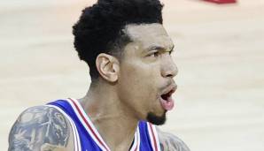 DANNY GREEN (Shooting Guard/Small Forward, 34) bleibt bei den Philadelphia 76ers - Vertrag: 2 Jahre, 20 Millionen Dollar