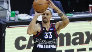 WECHSEL - GEORGE HILL (Guard, 35 Jahre) wechselt von den Philadelphia 76ers zu den Milwaukee Bucks - Vertrag: 2 Jahre, 8 Mio. Dollar