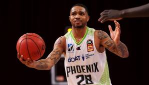 KEIFER SYKES (Guard, 27) wechselt von den South East Melbourne Phoenix (NBL) zu den Indiana Pacers - Vertrag: Details noch unbekannt