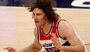 ROBIN LOPEZ (Center, 33) wechselt von den Washington Wizards zu den Orlando Magic - Vertrag: 1 Jahr, 5 Mio. Dollar