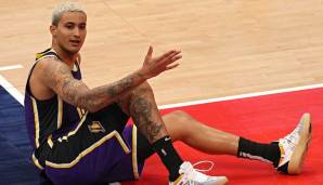 Kuzma war "schockiert" von Westbrook-Trade