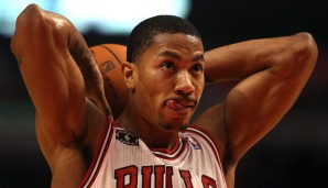 DERRICK ROSE | NBA-Draft: 1. Pick 2008 | Saisons in der NBA: 13 (Bulls, Knicks, Cavs, Wolves, Pistons) | Statistiken: 18,2 Punkte, 3,3 Rebounds und 5,4 Assists bei 45,7 Prozent aus dem Feld und 31,6 Prozent von Downtown (672 Spiele, Stand: 05.10 2022)