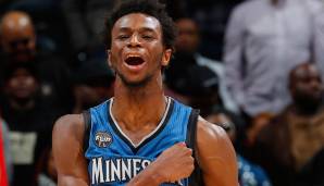 ANDREW WIGGINS | NBA-Draft: 1. Pick 2014 | Saisons in der NBA: 8 (Timberwolves, Warriors) | Statistiken: 19,3 Punkte, 4,4 Rebounds und 2,3 Assists bei 44,8 Prozent aus dem Feld und 35,0 Prozent von Downtown (598 Spiele, Stand: 5.10. 2022)