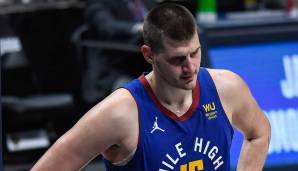 Nikola Jokic erhält nach Revanche-Foul Sperre über ein Spiel.