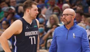 Jason Kidds Einstand als Trainer der Dallas Mavericks ist noch nicht gelungen.