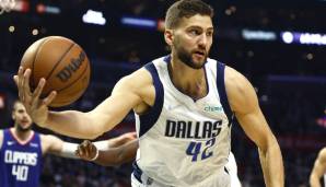 Maxi Kleber wurde ins Gesundheitsprotokoll der NBA aufgenommen und wird den Mavs vorerst fehlen.