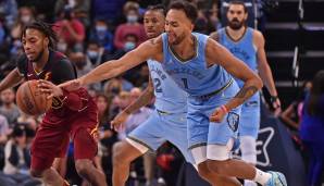 WECHSEL - KYLE ANDERSON (28, Forward) wechselt von den Memphis Grizzlies zu den Minnesota Timberwolves - Vertrag: 2 Jahre, 18 Mio. Dollar