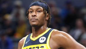 Myles Turner hat einen Ermüdungsbruch im Fuß.