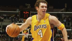 Backup Forward: LUKE WALTON - 0 Punkte (0/1 FG), 3 Rebounds und 2 Blocks in 14 Minuten