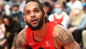 Ein anderer Name ist der von GARY TRENT JR. Der Raptors-Guard könnte eine andere Baustelle beackern, nämlich die schwache Guard-Defense. Trent legt 16 Punkte pro Spiel auf und kassiert ebenso viele Millionen. Sein Dreier fällt auch gut (37 Prozent).