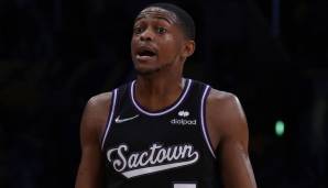 Die Traditionsfranchise aus dem Big Apple soll laut Brian Windhorst (ESPN) Interesse an DE'AARON FOX von den Sacramento Kings bekundet haben. Aber wollen die Kalifornier dafür wirklich Randle haben?