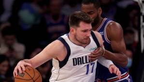 Bezüglich Goran Dragic, der ebenfalls auf der Mavs-Liste steht, gibt es seit Längerem nichts Neues. Wechselt Dallas nun den Fokus auf den Deutschen? Luka Doncic braucht unbedingt Entlastung, Schröder könnte die als Ballhandler und Scorer liefern.