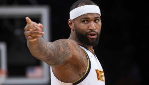 DeMarcus Cousins bleibt wohl bei den Denver Nuggets.