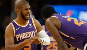 Chris Paul wurde bereits viermal an der Hand operiert.