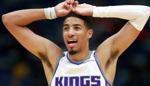 Die Sacramento Kings haben Tyrese Haliburton zu den Indiana Pacers getradet.