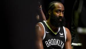 James Harden drängte auf einen Trade von den Brooklyn Nets.