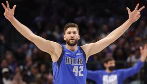 Maxi Kleber begeistert gegen Miami mit einem neuen Saisonbestwert und starker Defense.