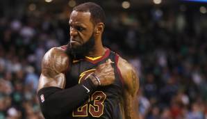 LeBron James kann sich eine Rückkehr zu den Cleveland Cavaliers offenbar vorstellen.