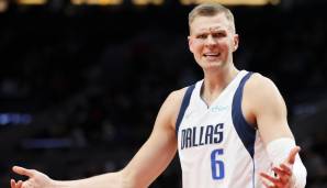 Versuchen die Mavs, Kristaps Porzingis loszuwerden?