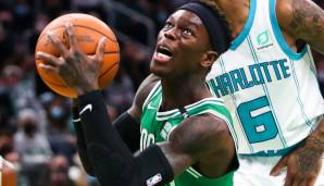 Dennis Schröder spielt noch für die Boston Celtics.