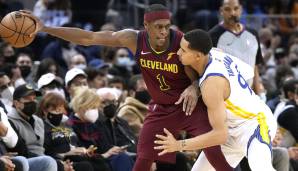 Los ging der Spaß bereits Anfang Januar, als RAJON RONDO in einem Drei-Team-Trade mit den Lakers und den Knicks zu den Cleveland Cavaliers geschickt wurde. Bei den Cavs fungiert der Routinier als Backup-Point-Guard.