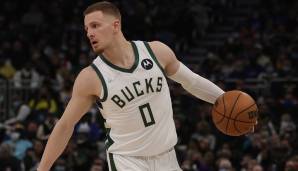 Dafür wechselt DONTE DIVINCENZO aus der Bierstadt nach Sacramento. Die Kings erhalten zudem TREY LYLES und JOSH JACKSON von den Pistons.