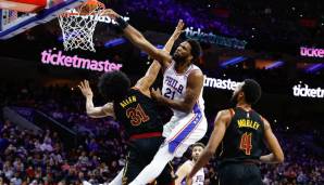 PHILADELPHIA 76ERS (35-23) - Chance, die Finals zu gewinnen: 7 Prozent.