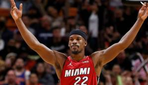 MIAMI HEAT (38-21) - Chance, die Finals zu gewinnen: 9 Prozent.