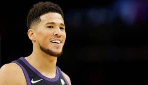 Devin Booker ärgert sich darüber, dass er nicht wirklich in der MVP-Debatte auftaucht.