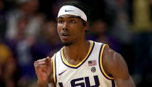 Pick 11: TARI EASON | Alter: 20 | College: LSU | Position: Forward | Stats 21/22: 16,9 Punkte, 6,7 Rebounds und 2,0 Steals bei 52,0 Prozent FG und 35,5 Prozent Dreier (27/76) in 32 Spielen