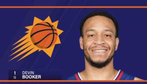 FAIL DES TAGES: Professionelle Athleten sind manchmal etwas "anders" und sollten nicht provoziert werden, das ist nicht neu. Das bedeutet, dass die Nuggets entweder unaufmerksam oder doof waren, als sie Booker mit dem Gesicht von Amir Coffey vorstellten.