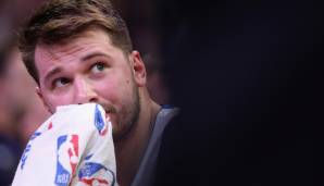 Luka Doncic und die Dallas Mavericks müssen nach Spiel 1 gegen due Suns an einigen Stellschrauben drehen.