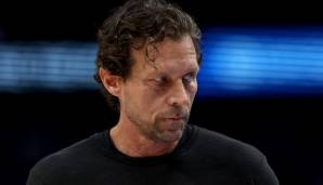 Quin Snyder coachte seit 2014 die Utah Jazz.