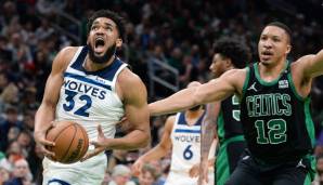 KARL-ANTHONY TOWNS: Der Star von den Minnesota Timberwolves erfüllt genau diese Kriterien. Schon 2018 wurde der Center ins All-NBA Third Team gewählt. Seine erneute Berufung 2022 berechtigt ihn zum Supermax.