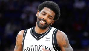 Irving kann sich mit seiner Option garantierte 36 Millionen sichern, soll Berichten zufolge jedoch die Brooklyn Nets verlassen wollen. An seiner Qualität gibt es kaum Zweifel, aber abseits des Feldes? Nun ja ...