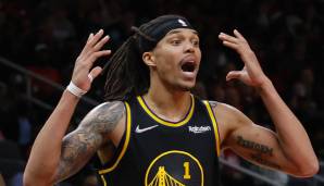 DAMION LEE (29, Guard) wechselt von den Golden State Warriors zu den Phoenix Suns - Vertrag: 1 Jahr