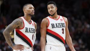 Die Zeit des Buddy-Gespanns Lillard und McCollum endete vor allem wegen der überraschend starken Saison von Simons. Der einzige Lichtblick einer schwierigen Blazers-Saison wird oberste Priorität genießen. Ein Verbleib ist sehr wahrscheinlich.