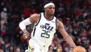 DANUEL HOUSE (29, Forward) wechselt von den Utah Jazz zu den Philadelphia 76ers - Vertrag: 2 Jahre, 8,4 Mio. Dollar