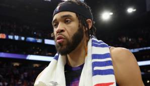 JaVale McGee spielte in der vergangenen Saison für die Phoenix Suns.