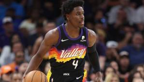 AARON HOLIDAY (25, Guard) wechselt von den Phoenix Suns zu den Atlanta Hawks - Vertrag: 1 Jahr