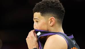 Booker wird also in Phoenix bleiben, auch wenn Durant kommt. Da die Nets im Harden-Trade fast all ihre Picks an die Houston Rockets abgegeben haben, werden sie Ähnliches von den Suns verlangen, bevorzugt jene in den späteren Jahren.